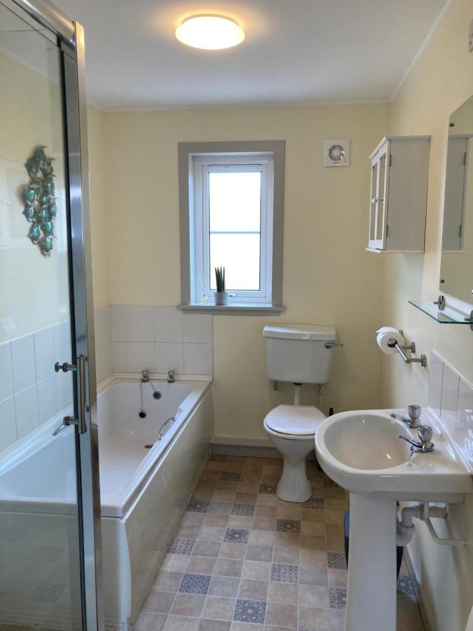 Riverside Cottage Forsinard Extérieur photo